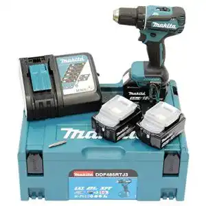 Makita akkuschrauber makita ddf485rtj3 akku bohrschrauber
