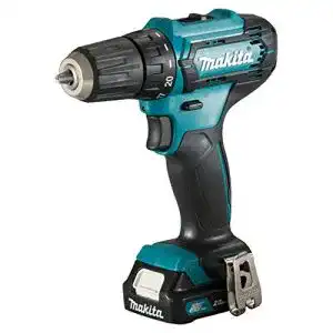 Makita akkuschrauber makita df333dwae akkuschrauber 12 v