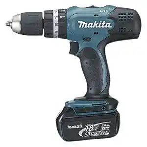 Makita akkuschrauber makita dhp453rfe schlagbohrschrauber
