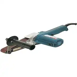 Makita bandschleifer makita 9031 bandfeile 30 mm