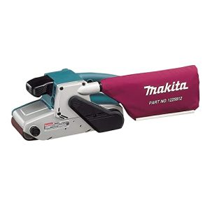 Makita båndsliper Makita 9404 båndsliper 100 x 610 mm