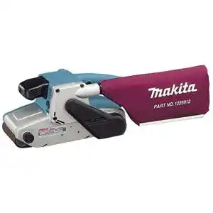 Makita bandschleifer makita 9404j bandschleifer 100 mm