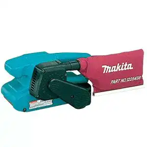 Makita bandschleifer makita 9910 bandschleifer 76 x 457 mm
