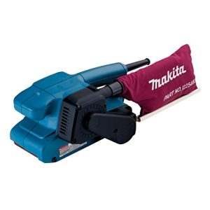 Makita belt sander Makita 9911J belt sander 76 mm