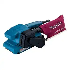 Makita bandschleifer makita 9911j bandschleifer 76 mm