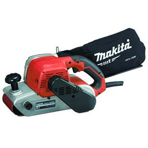 Makita belt sander Makita belt sander, 1 piece, M9400
