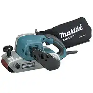Makita bandschleifer makita bandschleifer 100 x 610 mm bunt