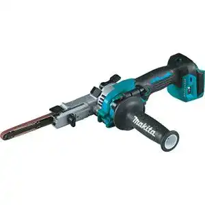 Makita bandschleifer makita dbs180z akku bandfeile 18 v
