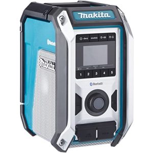 Rádio para canteiro de obras Makita Makita DMR114 Bluetooth