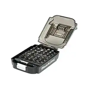 Makita bitset makita e 00016 bit set 31tlg