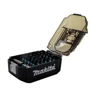 Makita bitset makita e 03084 impact black bit set 31 tlg