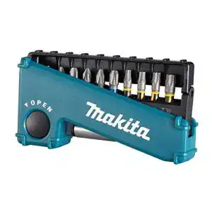 Makita bitset makita e 03567 torsion bitset 11tlg petrol medium