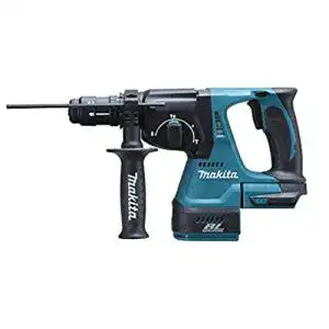 Makita bohrhammer makita akku kombihammer sds plus 1