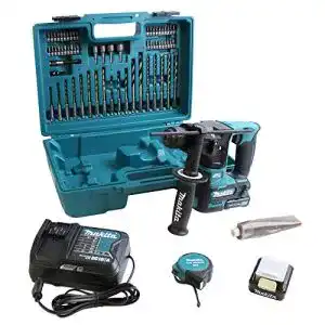 Makita bohrhammer makita hr166dsae1 akku bohrhammer