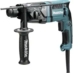 Makita bohrhammer makita hr1841fj fuer sds plus 18mm