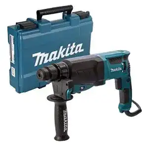 Makita bohrhammer makita hr2630 2 hr2630 230v sds plus