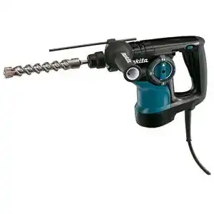 Makita bohrhammer makita hr2810 kombihammer fuer sds plus