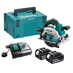 Makita handkreissaege makita dhs660rtj akku 57 mm 18 v
