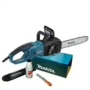 Makita kettensaege makita uc3551ak elektro kettensaege 35 cm