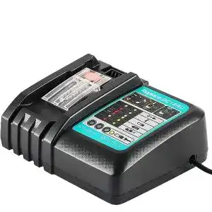 Makita ladegeraet waitley schnellladegeraet dc18rc