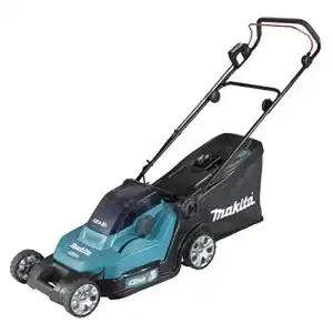Makita rasenmaeher makita dlm432pt2 akku rasenmaeher 2x18 v