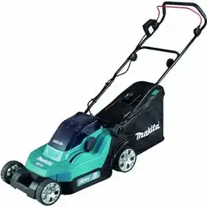 Makita rasenmaeher makita rasenmaeher 36v dlm382cm2 38 cm