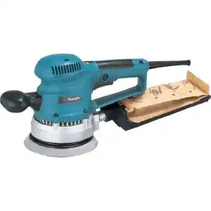 Makita schwingschleifer makita bo6030j exzenterschleifer 150mm