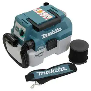 Makita staubsauger makita dvc750lzx3 akku staubsauger 18 v
