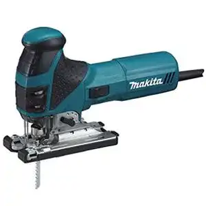 Makita stichsaege makita 4351fctj pendelhubstichsaege mit led