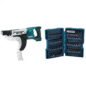 Makita trockenbauschrauber makita akku magazinschrauber