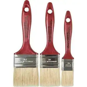 Malerpinsel connex pinsel set 3 teilig