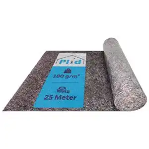 Malervlies plid 1 m x 25 m abdeckvlies 25 mc2b2 180 g mit pe schicht