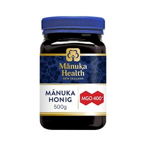 Manuka méz MANUKA HEALTH ÚJ-ZÉLAND, MGO 400+