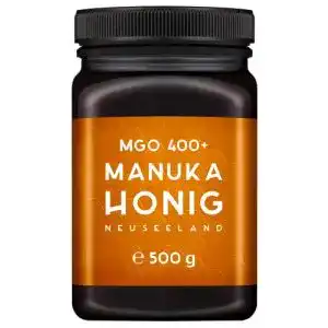 Manuka honig melpura mgo 400 500g aus neuseeland