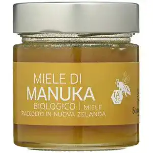 Manuka honig sonnentor der starke manukahonig