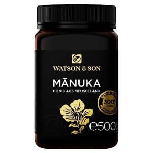 Manuka Honing Watson & Son MGO 300+ 500g
