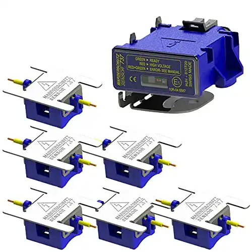 Marderschreck Caratec Sensor 737 für effektiven Marderschutz