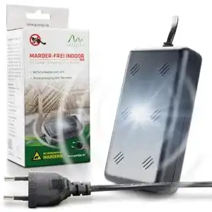 Marderschreck gardigo indoor led fuer marderabwehr