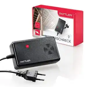 Marderschreck pattler mit stecker fuer 60mc2b2 fuer dachboden