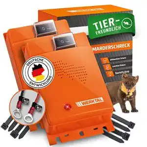 Marderschreck werktal auto 2 stueck effektive marderabwehr