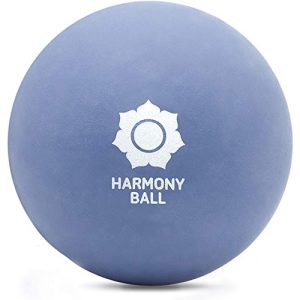 Lopta za masažu HARMONY BALL 1 9,0cm od prirodne gume