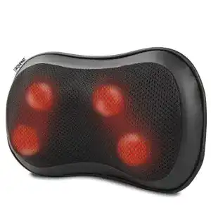 Massagekissen renpho mit waermefunktion shiatsu