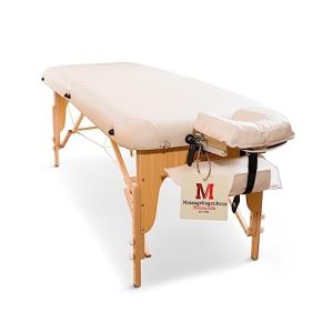 Massagebänk MASSUNDA Comfort Deluxe, EXTRA bred
