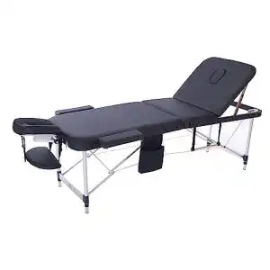Massageliege massunda comfort light mobil aluminium
