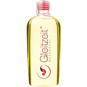 Óleo de massagem Gleitzeit ® (200 ml) para estrias