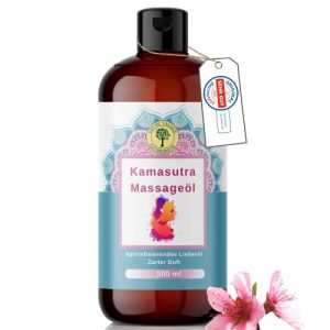 Massage oil Green Valerie Naturkosmetik® Kamasutra