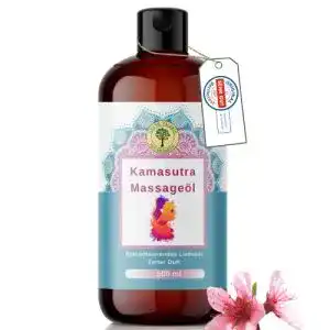 Massageoel gruene valerie naturkosmetik kamasutra