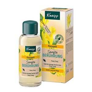 Massage oil Kneipp Nourishing Ylang-Ylang, 100 ml