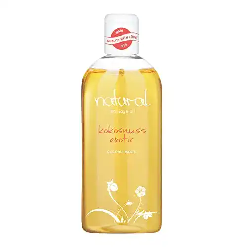 Massageöl Natural Wellness Kokosnuss Exotic 250 ml