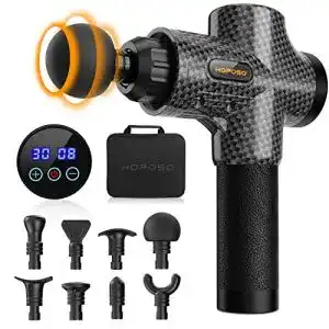 Massagepistole hoposo massage gun muskel percussion
